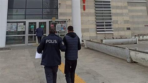 Erzurum da FETÖ üyeliğinden hüküm giyen eski polis yakalandı Türkiye