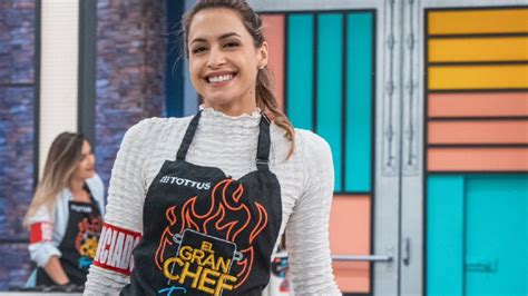 El Gran Chef Famosos Milett Figueroa Regresa Al Programa Para La