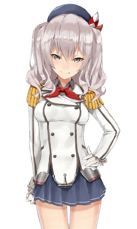 Kashima Kantai Collection Mobile Wallpaper By Asi