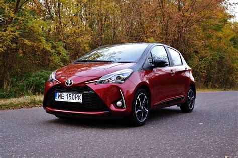 Toyota Yaris 1 5 Dual VVT IE Selection EGospodarka Pl Testy Aut