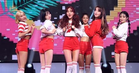 컴백 Aoa 빙글뱅글로 美 아이튠즈 K팝 앨범차트 13개국 Top3