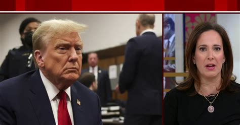 Lisa Rubin Expect To See An Opinion From Judge That Fines Trump On Gag