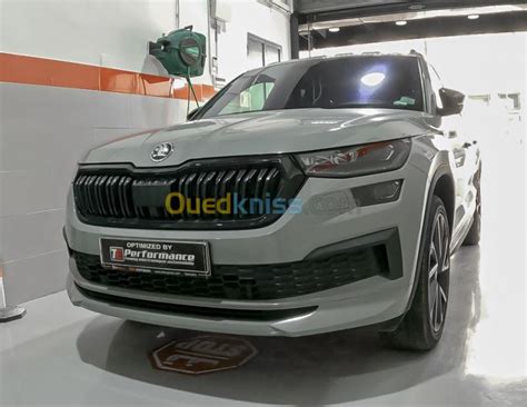 Désactivation Adblue FAP EGR skoda kodiaq Oran Oran Ouedkniss