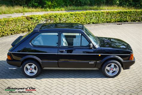 Fiat 127 Sport 1986 Superclassics