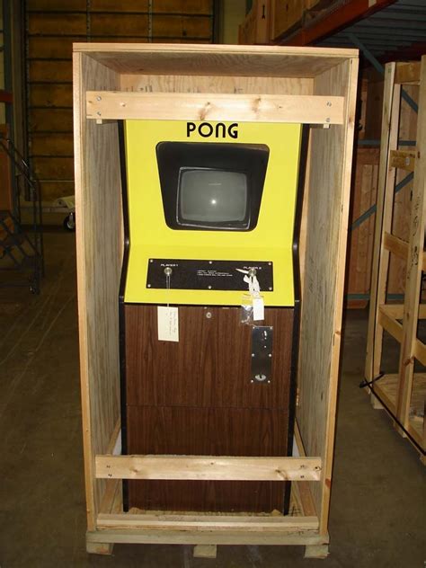 Atari Introduces Pong This Day In Tech History Atelier Yuwaciaojp