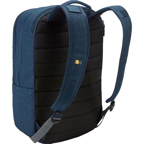 Case Logic Huxton Daypack Blue Backpack Backpacks Daypack