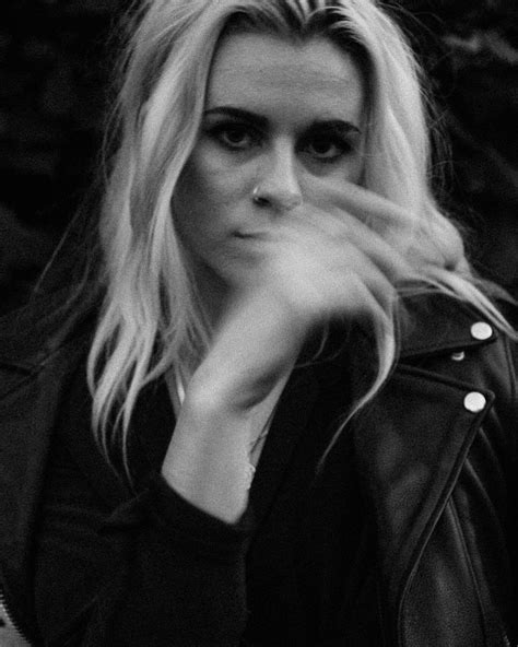 Platinum Blonde Looks So Good On Her Nihilist Blues