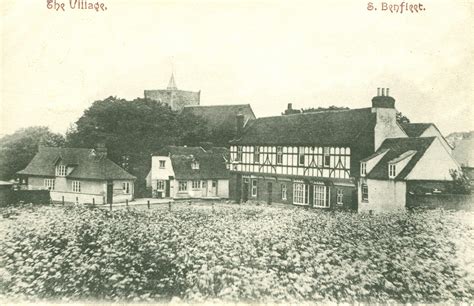 MEMOIRS OF A BENFLEET CHILD | Benfleet Families | Benfleet Community