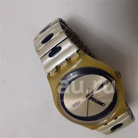 швейцарские женские детские часы swatch swiss исправны с пружинным ...