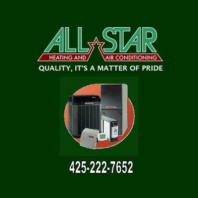 ALL STAR HEATING AIR CONDITIONING Updated January 2025 27 Photos