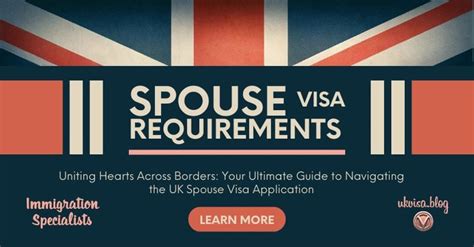 UK Spouse Visa Requirements 2024 Expert Guidance Tips