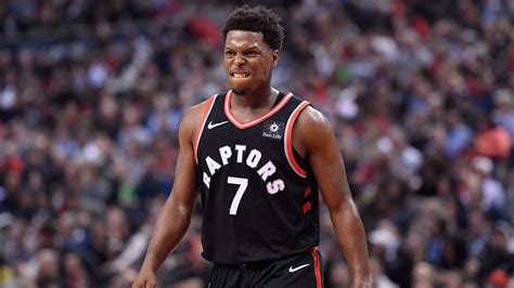 Kyle Lowry On His First Game Back In Toronto: "I Know I'm Going To Cry ...