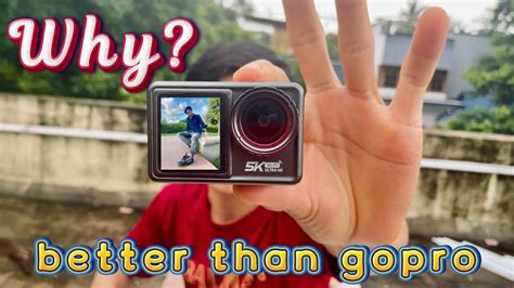 Izi One K Action Camera Best Action Camera Youtube