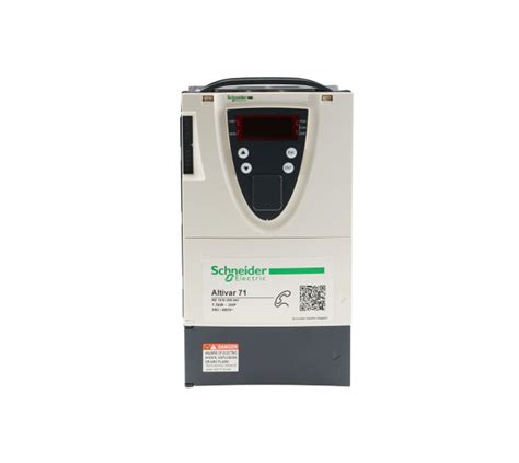 ATV71HU15N4Z Schneider Electric Altivar 71 Variable Speed Drive