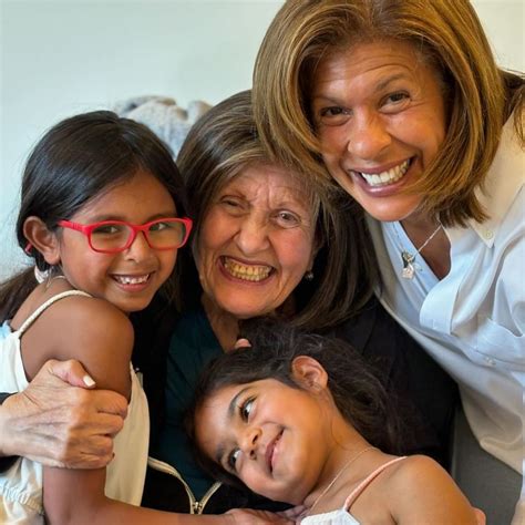 Hoda Kotb Reveals Her Daughters Unusual Reaction To Her Leaving Today