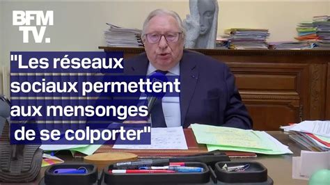 Proviseur Menac De Mort L Avocat Du Chef D Tablissement S Exprime