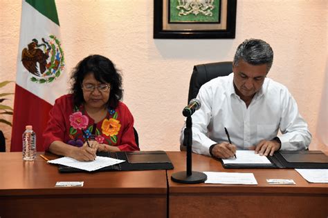 Seduc Y Mejoredu Signan Convenio De Colaboraci N En Beneficio De La