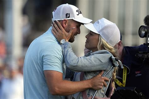 Who Is Wyndham Clarks Girlfriend A Look Into The 2023 Us Open Winner