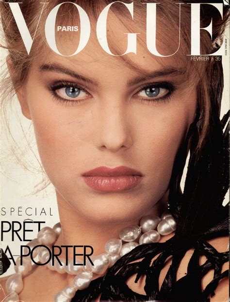 Brooke Shields Throughout The Years In Vogue Artofit