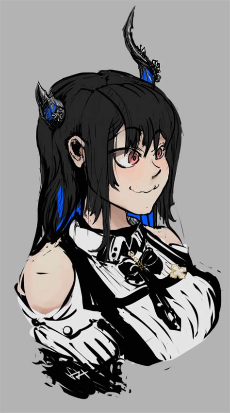 quick rissa portrait rhololive