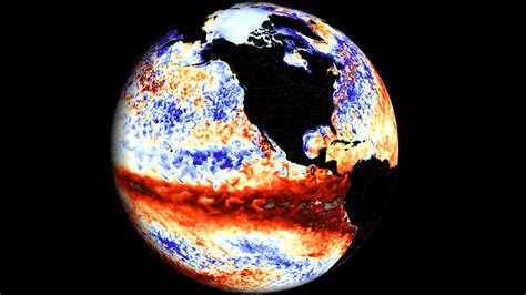 El Niño Is Creating An Unexpected Atmospheric Pattern But The Forecast