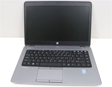 Laptop HP EliteBook 840 G1 I5 4 Generacji 4 GB 500 GB HDD 14