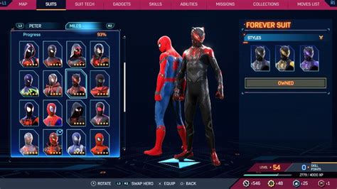 Spider Man 2 All Suits Gamepressure