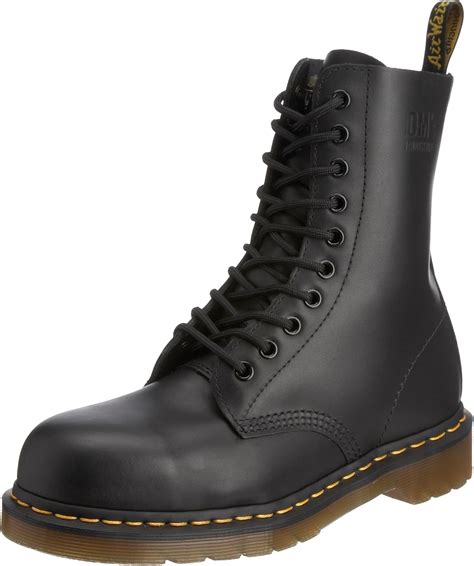 Dr Martens Original Adult s 7A18 Chaussures de sécurité mixte adulte