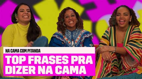 Fernanda Pitel E Evelyn Castro Brincam De Tr Nsa M Ta Ou Casa