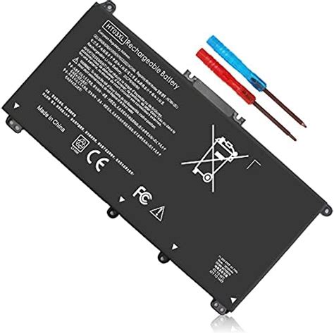 Amazon HT03XL HTO3XL L11119 855 Battery For HP 14M DH0003DX 14M