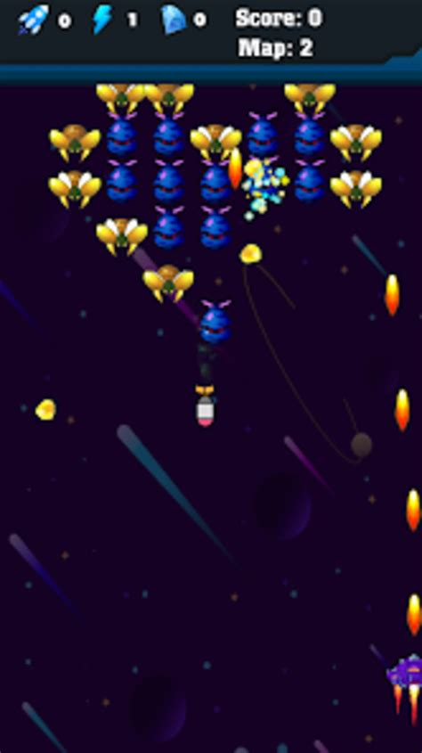 Space Plane Shooter Fighting For Android Download