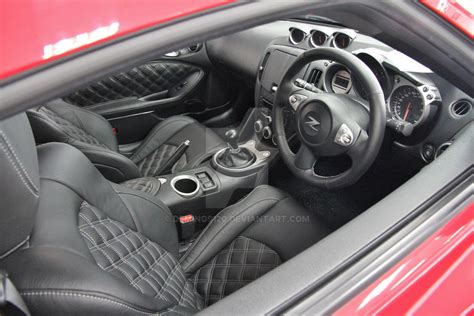 Nissan 350Z Interior by Deming9120 on DeviantArt