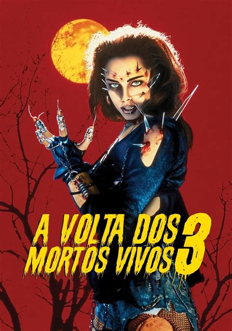 A Volta Dos Mortos Vivos Filme Onde Assistir