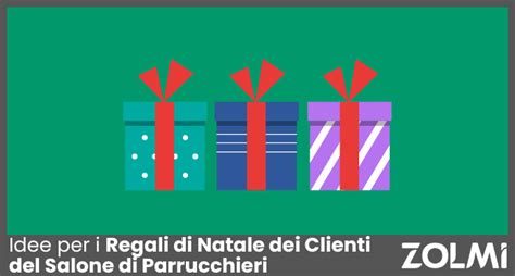 15 Idee Per I Regali Di Natale Alle Clienti Dei Saloni Di Parrucchieri