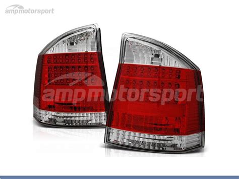 Pilotos Led Para Opel Vectra C 2002 2008 Amp Motorsport