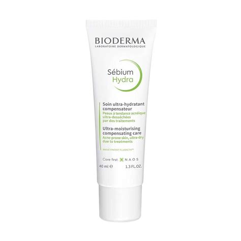 Bioderma Sébium Hydra Crema Hidratante para Piel Grasa 40 ml Walmart