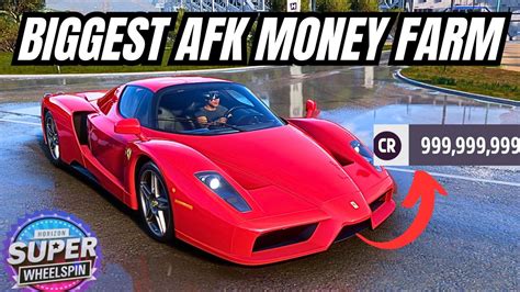 After Patch Best Forza Horizon Money Glitch Easy Credits Youtube