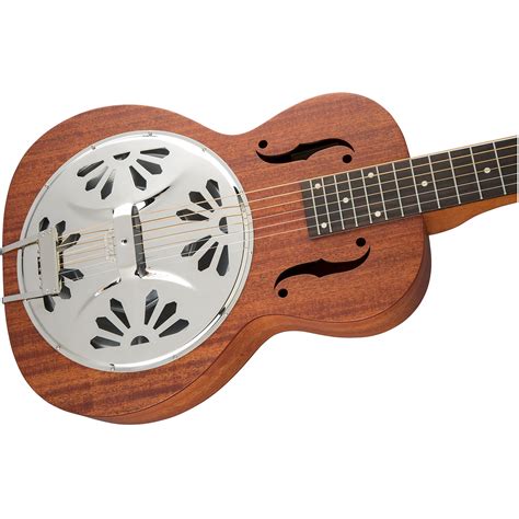 Gretsch Guitars G9210 Boxcar Squareneck Dobro Resonator