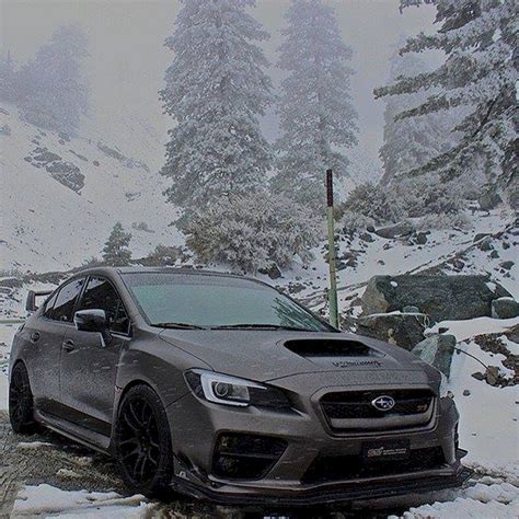 2019 Wrx And Wrx Sti Seriesgray The Exclusive Limited Edition Car