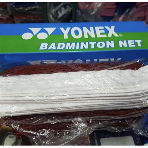 Jual Net Badminton Yonex Sling Baja Kota Tangerang Bestsport