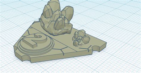 Catan Ore Harbor By Fq97 Download Free Stl Model