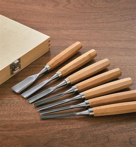 Piece Carving Tool Set Lee Valley Tools