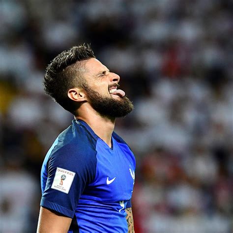 Giroud Rabiot Dembélé Les Absents De La Liste De Didier Deschamps