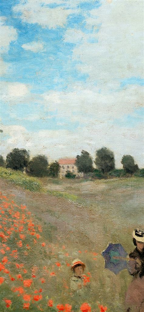 claude monet iPhone Wallpapers Free Download