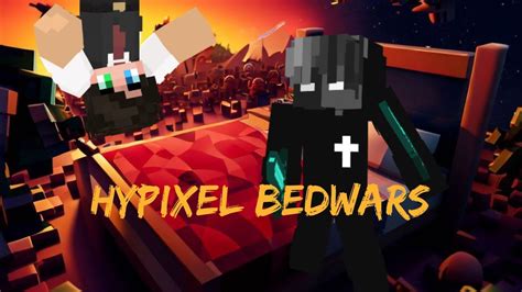 Professional Bedwars Player Decides To Play Casually︱hypixel Bedwars