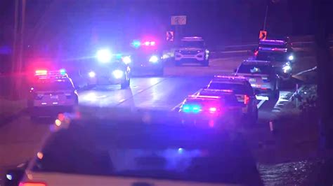 Officers Swarm Twin Bridges In Philadelphia After Chase Involving Stolen Car 1 Arrested 6abc