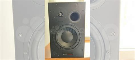 Акустические мониторы Dynaudio BM15A купить в Раменском с доставкой ...