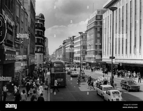 Geography Travel Great Britain London Streets Oxford Street