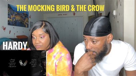 HARDY THE MOCKINGBIRD THE CROW YouTube