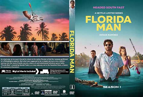 Florida Man Saison 1 Universcd